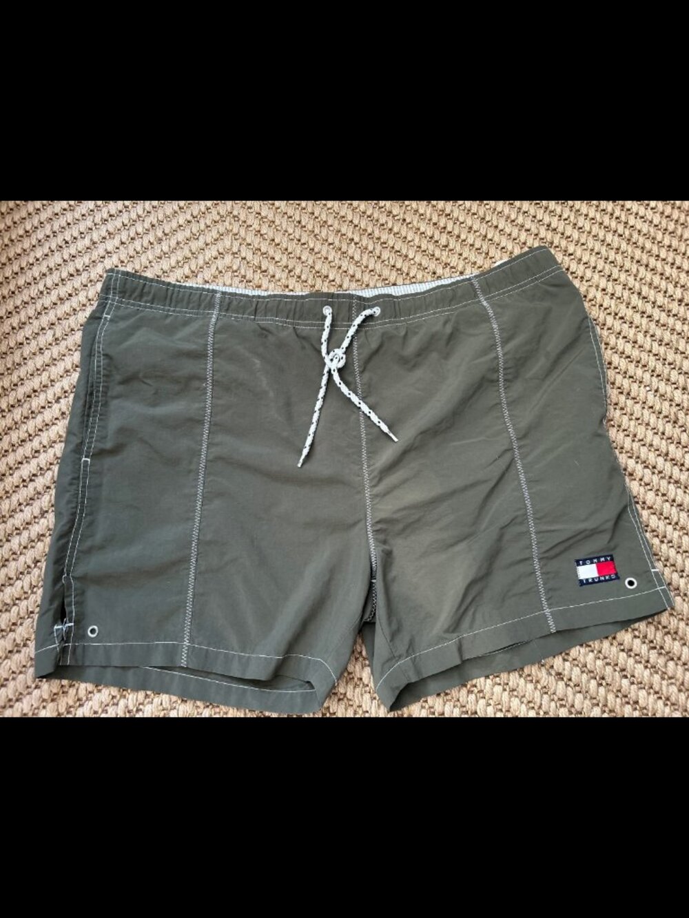 Costume de bain Tommy Hilfiger medium/ friperie